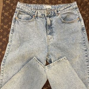 ZARA MOM JEANS SIZS US 14